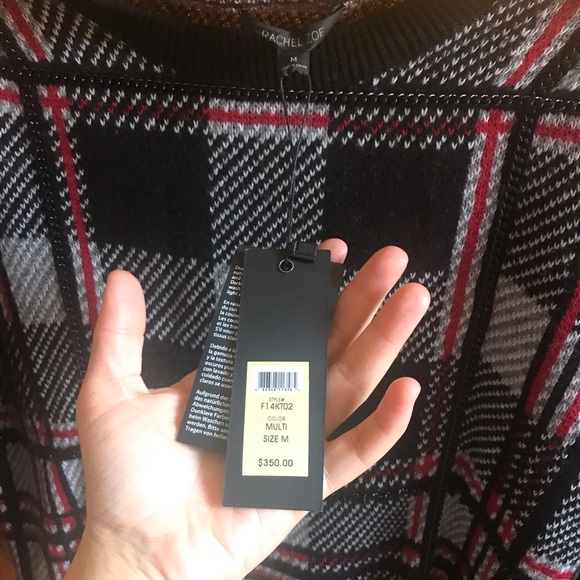 Rachel Zoe Sweater, Medium - Picture 3 of 6